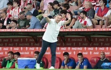 Los cambios de entrenador no han servido para nada en la Cultural Leonesa