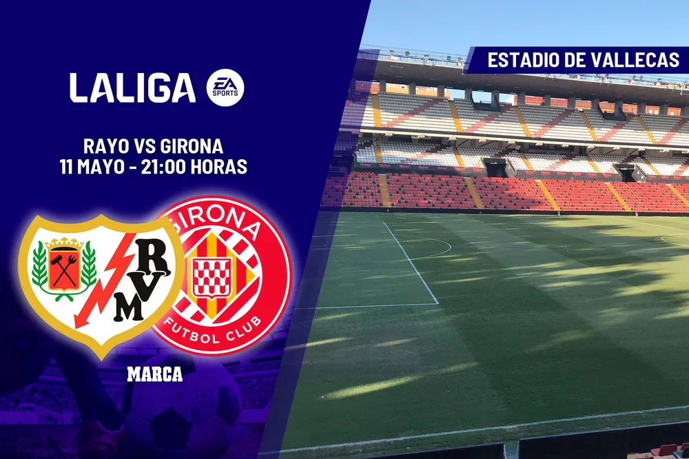 Rayo vs Girona