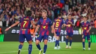 Todos los goles del Barcelona - Real Madrid en el Clásico de Liga