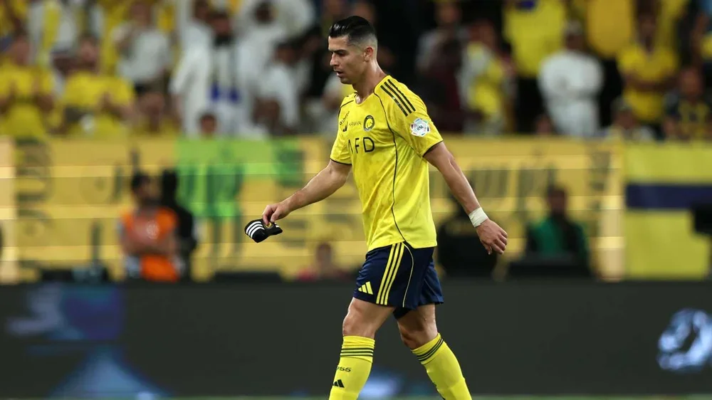 Al Nassr vs Al Hilal - Saudi Pro League
