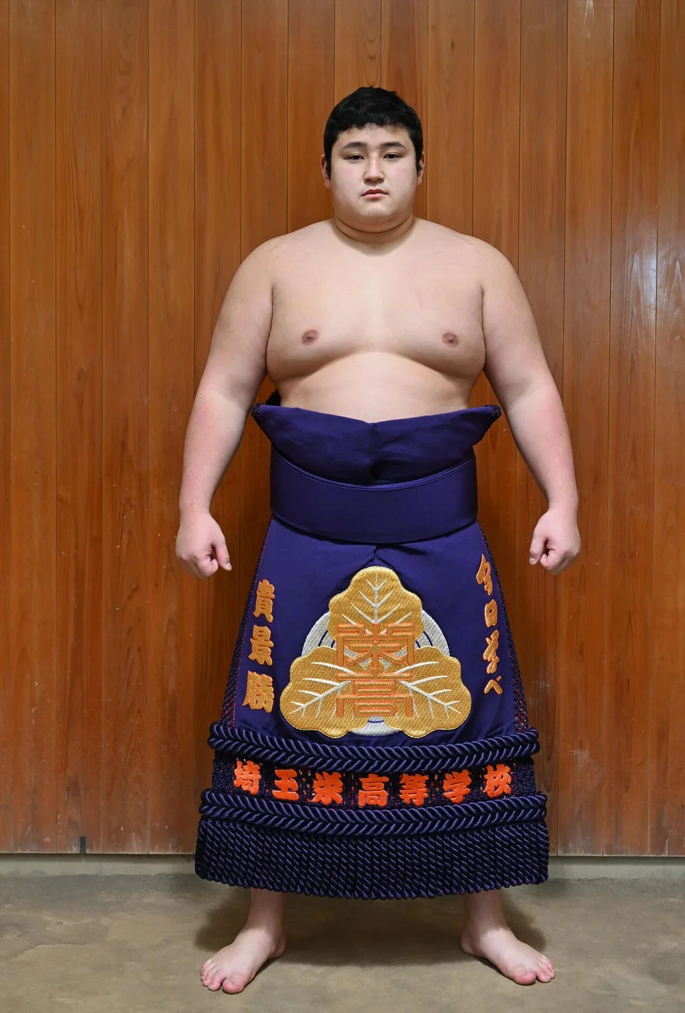 22年1月　新序出世