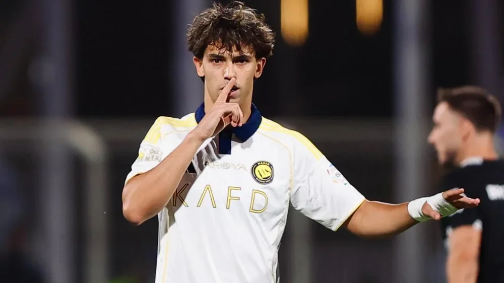 João Félix se sale con el Al Nassr